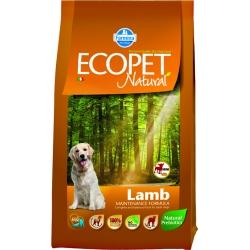 FARMINA ECOPET NATURAL LAMB 2,5kg